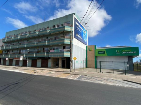 Espaço Verona apartamento triplo com 3 camas de solteiro